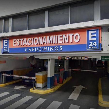Hotel Buen Pastor Capuchinos Córdoba Exterior foto