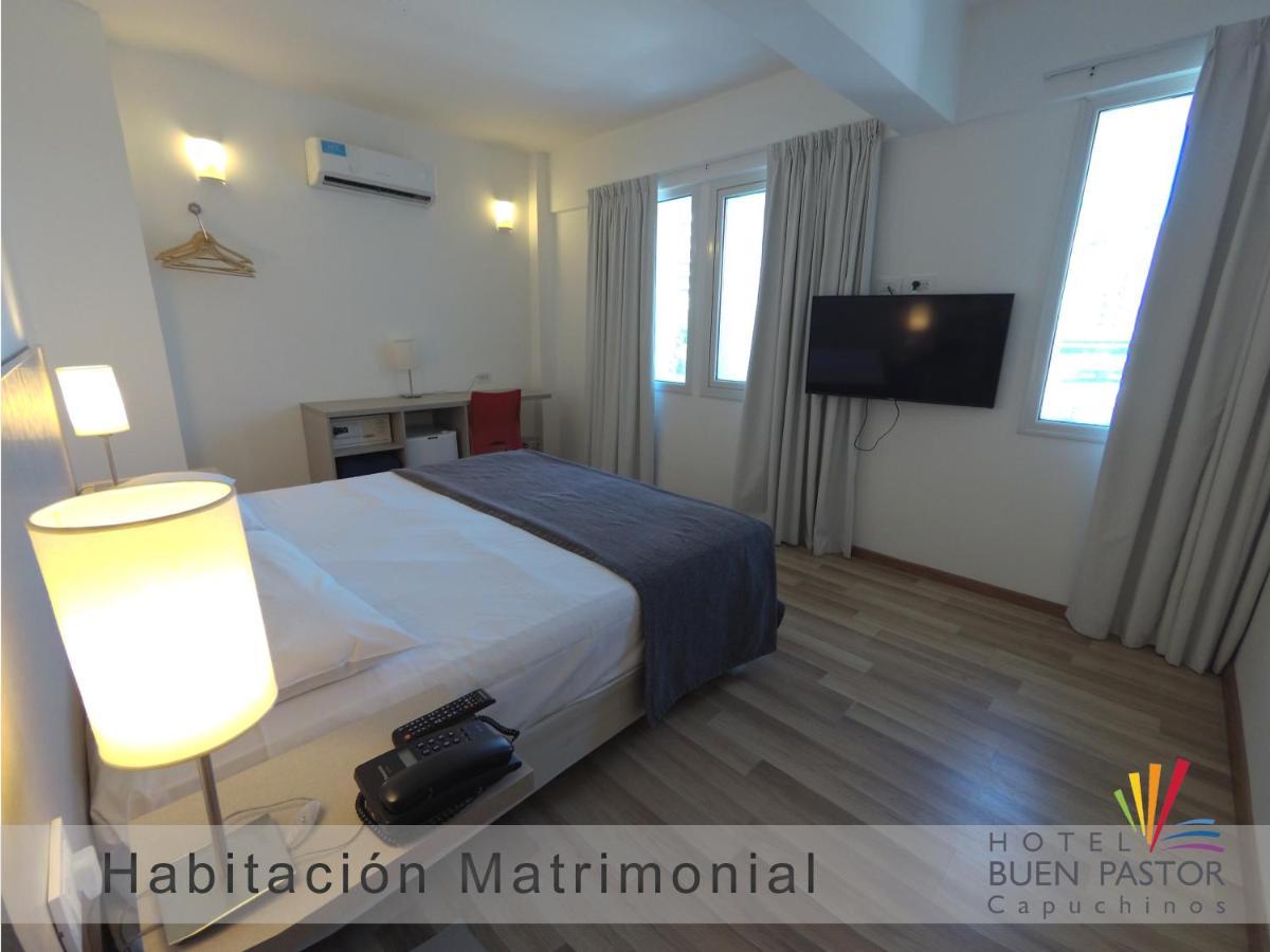 Hotel Buen Pastor Capuchinos Córdoba Exterior foto