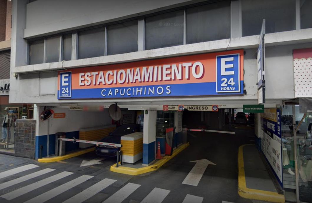 Hotel Buen Pastor Capuchinos Córdoba Exterior foto